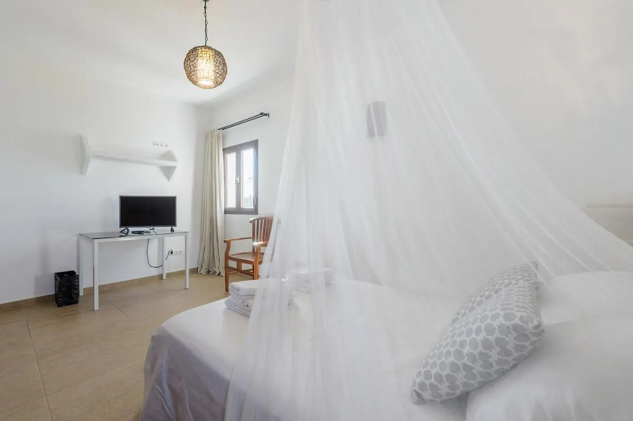 Villa Can Lloren 산트 요렌소 드 발라피아